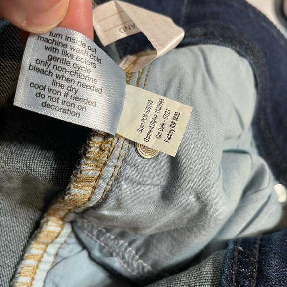 NWT Lane Bryant size 24 high rise jegging - Picture 10 of 13